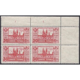 1937 ED. 834a ** [x4]