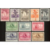 1929 ED. Guinea 191/201 *