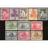 1929 ED. Guinea 191/201 us
