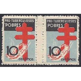 1937 ED. 840dd ** [x2]