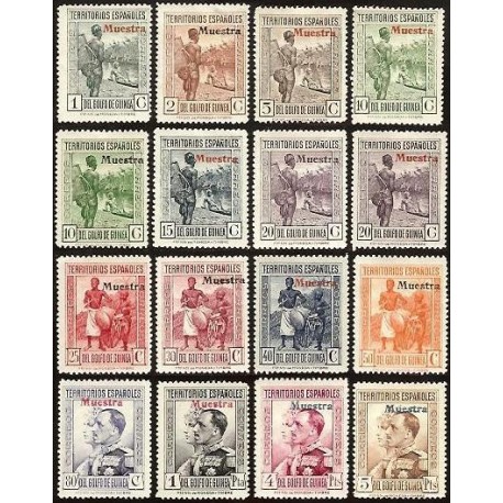 1931 ED. Guinea 202M/215M *