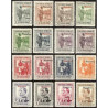 1931 ED. Guinea 202M/215M *