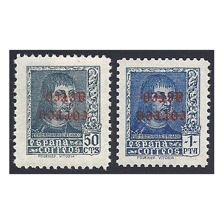1938 ED. 845hi/846hi **