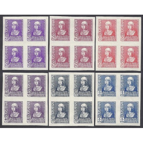 1938 ED. 855s/860s ** [x4]