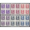 1938 ED. 855s/860s ** [x4]