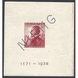 1938 ED. 864Mcca **