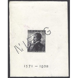 1938 ED. 864Mccb *