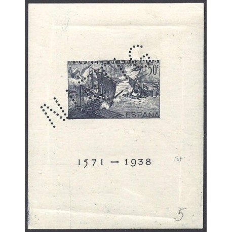 1938 ED. 865Mcca **