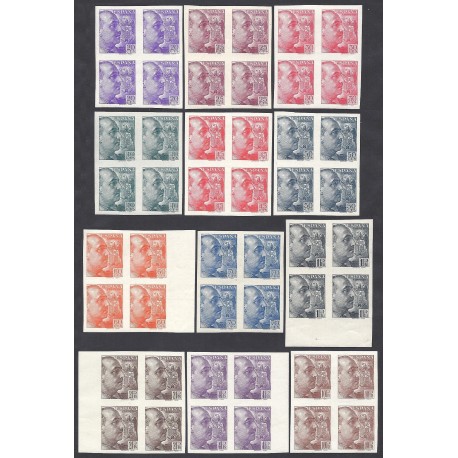 1939 ED. 867s/878s ** [x04]