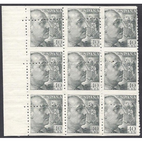 1940 ED. 925dh * [x9]