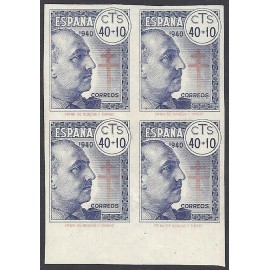 1940 ED. 938ets ** [x4] 
