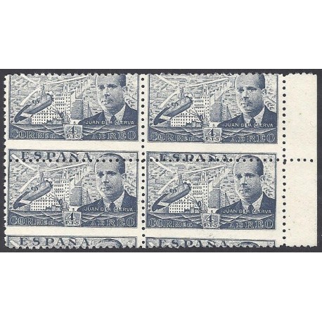 1940 ED. 946dh * [x4]