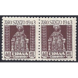 1943 ED. 962ic * [x2]