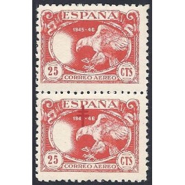 1945 ED. 997ef + 997id **