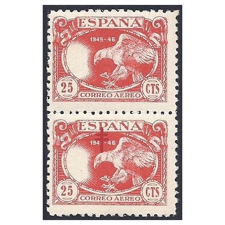 1945 ED. 997ef + 997id **