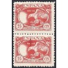 1945 ED. 997ef + 997id **