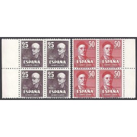 1947 ED. 1015/1016 ** [x4] (2)