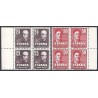 1947 ED. 1015/1016 ** [x4] (2)