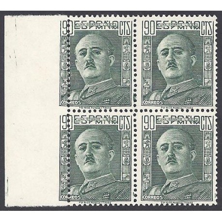 1949 ED. 1060dv ** [x4]