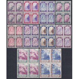 1940 ED. 904/913 ** [x4]