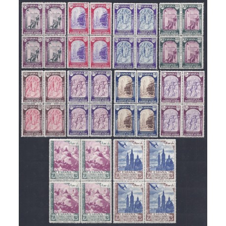 1940 ED. 904/913 ** [x4]