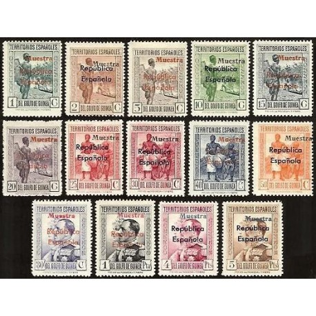 1932 ED. Guinea 230M/243M *