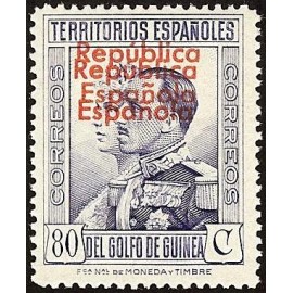 1932 ED. Guinea 240hh **