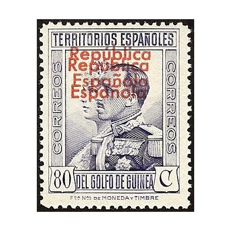 1932 ED. Guinea 240hh **