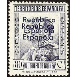 1932 ED. Guinea 240hha **