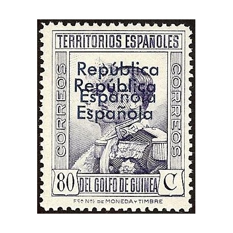 1932 ED. Guinea 240hha **