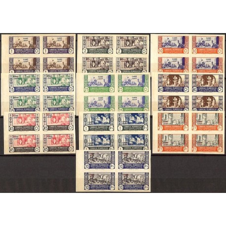 1946 ED. Cabo Juby 152s/161s ** [x4]