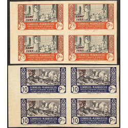 1946 ED. Cabo Juby 152s/161s ** [x4]