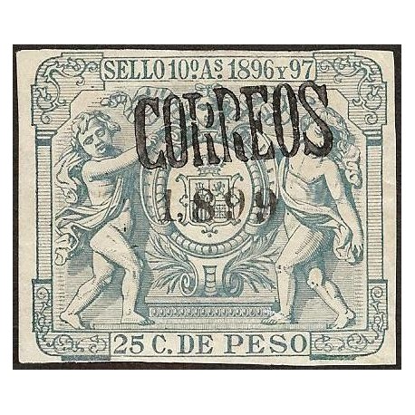 1898 ED. Fernando Poo 46C *