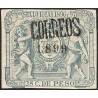 1898 ED. Fernando Poo 46C *