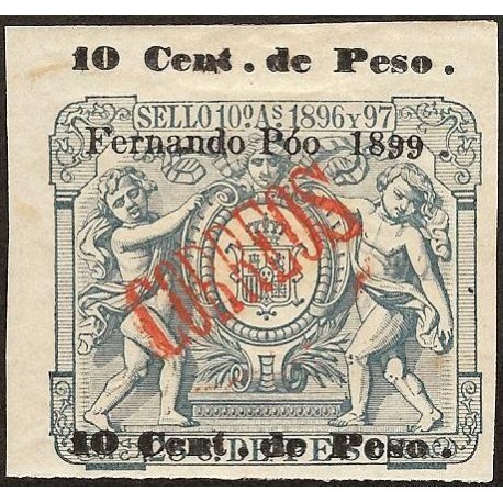 1899 ED. Fernando Poo 47Fhhdv *