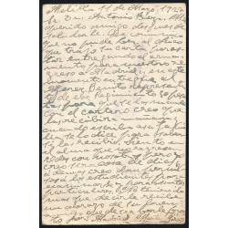 1921 ED. 2A us Tarjetas Militares (2)