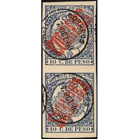 1900 ED. Fernando Poo 48C/48Cahi us [x2]