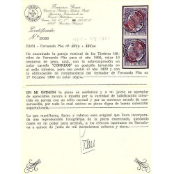 1900 ED. Fernando Poo 48C/48Cahi us [x2]