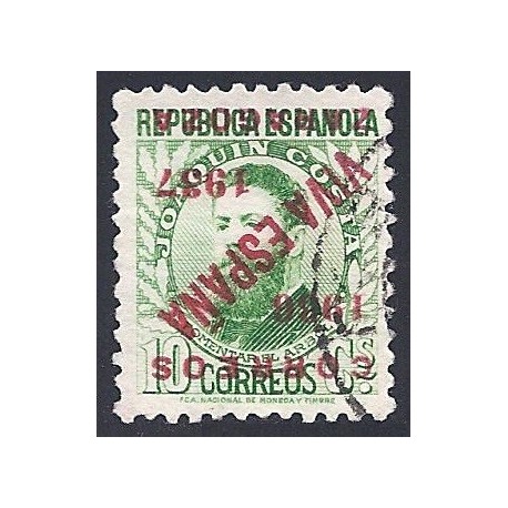 1937 ED. ELP Zaragoza 31Chi us