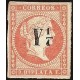 1860 ED. Cuba 10 *