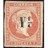 1860 ED. Cuba 10 *