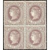 1867 ED. Cuba 18 * [x4]