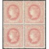 1867 ED. Cuba 21 * [x4]