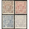 1870 ED. Cuba Telégrafos 07/10 *