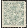 1871 ED. Cuba Telégrafos 15 *