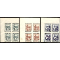 1934 ED. Guinea 244s/250s ** [x4]