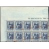 1936 ED. Guinea NE 12dh ** [x10]