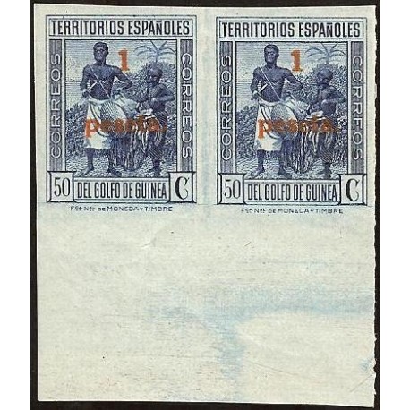 1936 ED. Guinea NE 12s ** [x2]