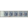 1936 ED. Guinea NE 12dh/12dhph ** [x5]