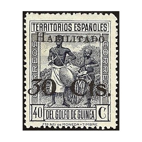 1937 ED. Guinea 251hzd *
